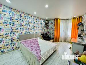 2-к квартира, вторичка, 72м2, 2/4 этаж