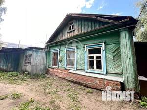 1-к квартира, вторичка, 26м2, 1/1 этаж