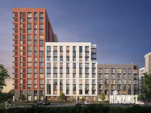 2-к квартира, вторичка, 70м2, 7/17 этаж