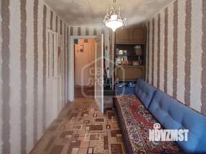 3-к квартира, вторичка, 43м2, 3/5 этаж