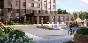 1-к квартира, вторичка, 35м2, 12/22 этаж