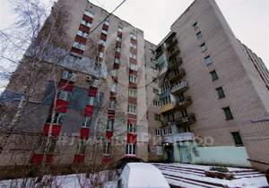 1-к квартира, вторичка, 29м2, 4/9 этаж