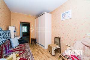 2-к квартира, вторичка, 52м2, 3/3 этаж