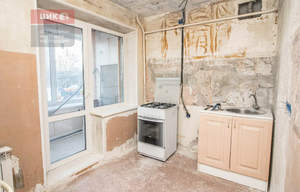 1-к квартира, вторичка, 39м2, 1/9 этаж