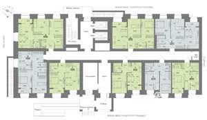 2-к квартира, вторичка, 46м2, 1/16 этаж