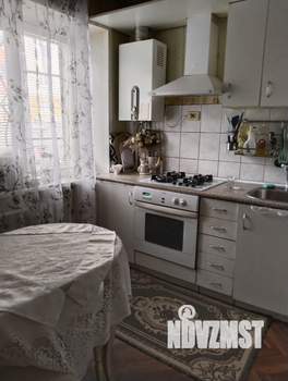 3-к квартира, вторичка, 41м2, 1/4 этаж