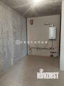 1-к квартира, сданный дом, 34м2, 10/25 этаж