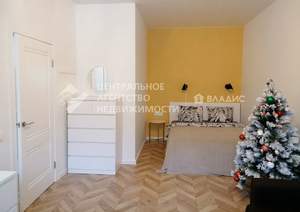 1-к квартира, вторичка, 46м2, 4/7 этаж