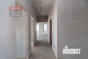 3-к квартира, вторичка, 98м2, 19/25 этаж