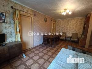 3-к квартира, вторичка, 46м2, 3/5 этаж