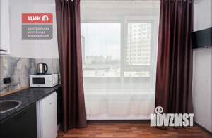 Студия квартира, сданный дом, 23м2, 2/14 этаж