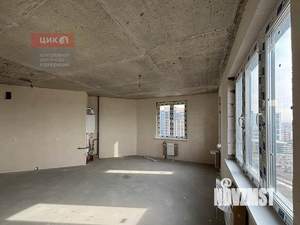 2-к квартира, сданный дом, 76м2, 15/25 этаж