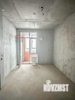 1-к квартира, сданный дом, 34м2, 22/23 этаж