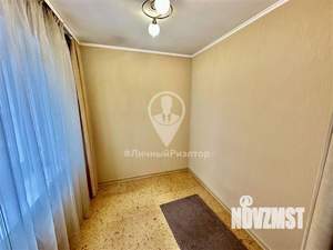 3-к квартира, вторичка, 43м2, 3/5 этаж