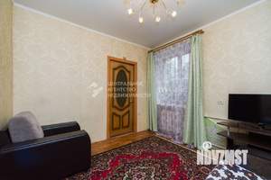 2-к квартира, вторичка, 33м2, 1/3 этаж