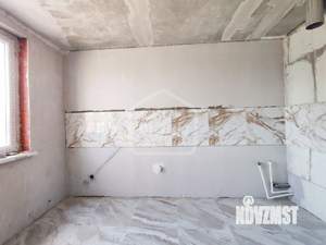 1-к квартира, сданный дом, 46м2, 2/15 этаж