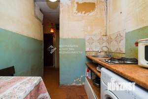 1-к квартира, вторичка, 22м2, 1/5 этаж