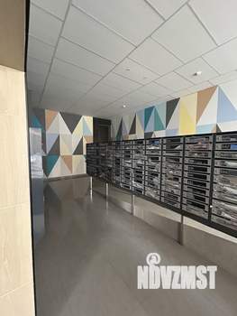 1-к квартира, вторичка, 45м2, 23/25 этаж