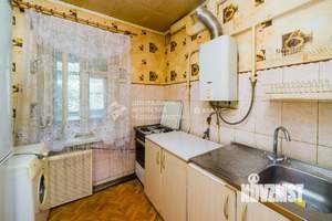 2-к квартира, вторичка, 44м2, 2/2 этаж