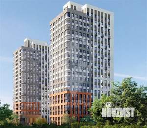 2-к квартира, вторичка, 48м2, 13/21 этаж
