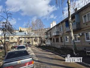 1-к квартира, вторичка, 31м2, 1/2 этаж
