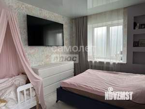 2-к квартира, вторичка, 74м2, 1/17 этаж