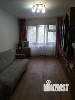 2-к квартира, вторичка, 42м2, 1/5 этаж