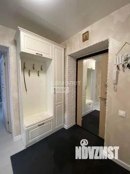 1-к квартира, вторичка, 42м2, 1/10 этаж