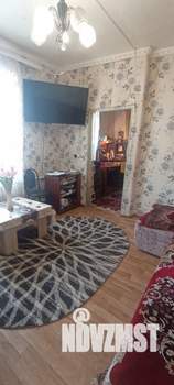4-к квартира, вторичка, 44м2, 1/1 этаж