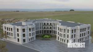 2-к квартира, строящийся дом, 80м2, 3/3 этаж