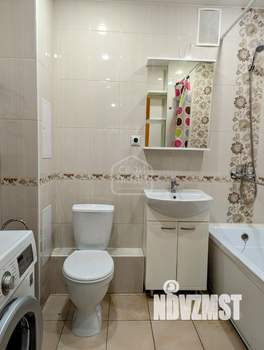 1-к квартира, вторичка, 43м2, 2/10 этаж