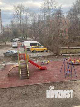 4-к квартира, вторичка, 89м2, 2/4 этаж