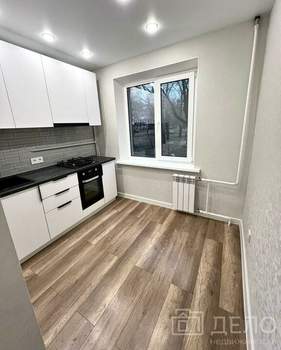 3-к квартира, вторичка, 60м2, 1/5 этаж