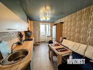 1-к квартира, вторичка, 38м2, 7/10 этаж