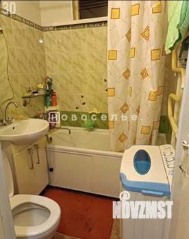 2-к квартира, вторичка, 46м2, 4/4 этаж