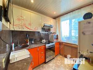 3-к квартира, вторичка, 61м2, 1/5 этаж