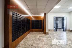 1-к квартира, сданный дом, 28м2, 4/25 этаж