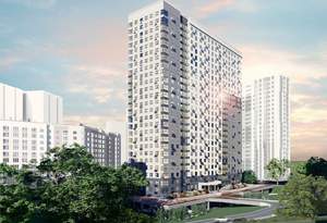 1-к квартира, вторичка, 25м2, 19/25 этаж