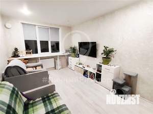 1-к квартира, вторичка, 38м2, 10/23 этаж