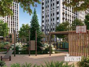 2-к квартира, вторичка, 38м2, 5/25 этаж