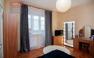 2-к квартира, вторичка, 74м2, 2/6 этаж