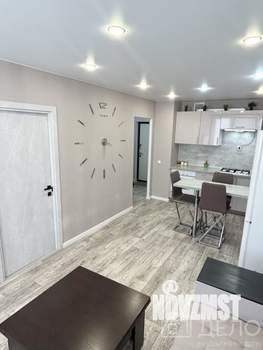 2-к квартира, вторичка, 54м2, 7/25 этаж