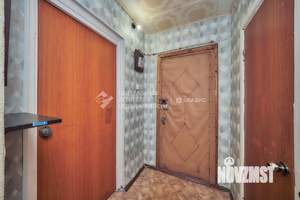 1-к квартира, вторичка, 32м2, 3/5 этаж