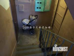 1-к квартира, вторичка, 18м2, 3/5 этаж