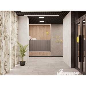 1-к квартира, вторичка, 40м2, 23/25 этаж