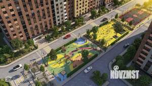 3-к квартира, вторичка, 83м2, 12/17 этаж