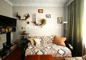 3-к квартира, вторичка, 73м2, 1/4 этаж