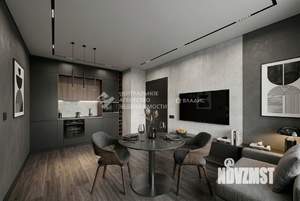 1-к квартира, вторичка, 31м2, 11/16 этаж