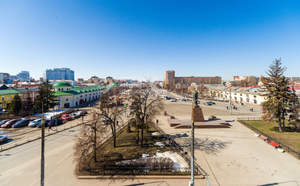 3-к квартира, вторичка, 73м2, 4/5 этаж