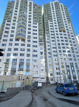 1-к квартира, вторичка, 43м2, 10/25 этаж